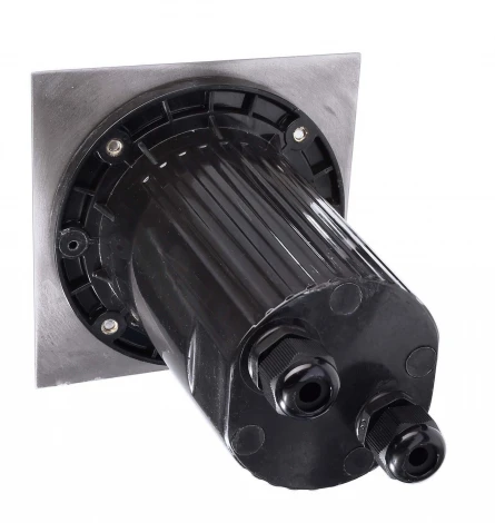 Уличный встраиваемый светильник Deko-Light Phakt 730477 (220V, IP67)