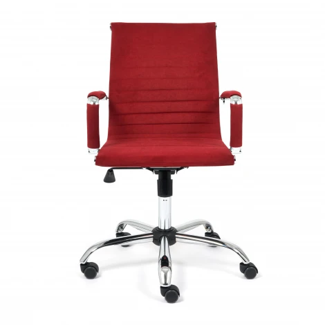 Кресло URBAN-LOW бежевый (кож/зам)