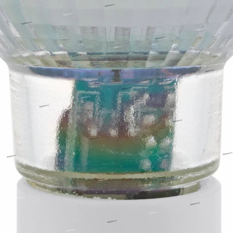 Лампочка светодиодная полусфера прозрачная GU10 5W 400 lm 4000K Eglo Lm_led_gu10 11539