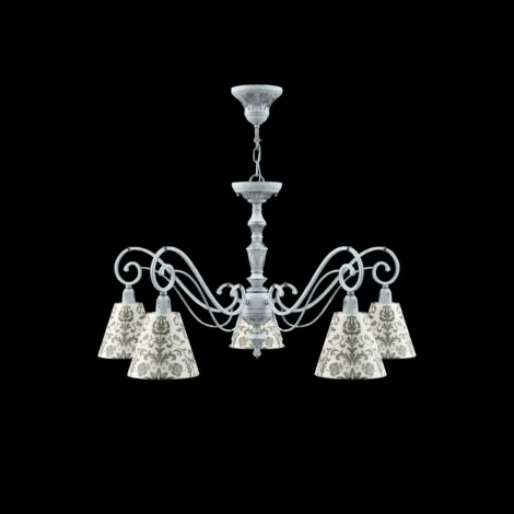 Подвесная люстра Maytoni Classic 10 E3-05-G-LMP-O-1