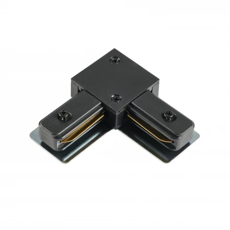 Коннектор угловой для накладного шинопровода MyFar Accessories for Single MT0101-CL-B (220V)