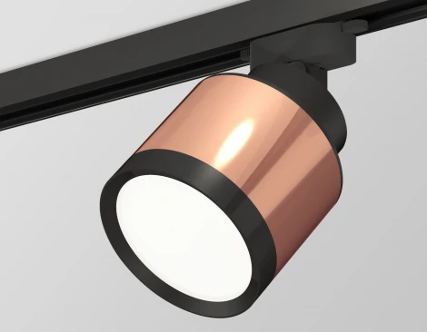 Трековый светильник Ambrella Track System XT8122001 (круглые)