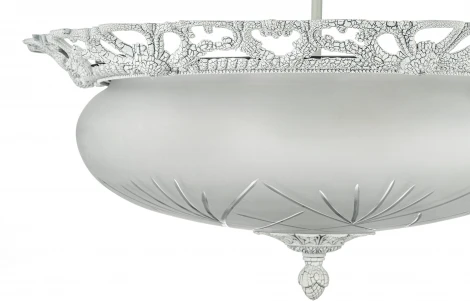 Потолочная люстра Arti Lampadari Venezia E 1.13.46 BW (220V)