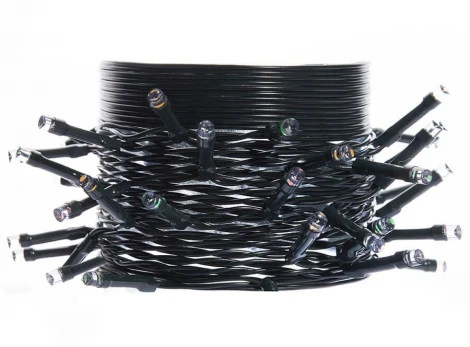 Гирлянда на солнечных батареях Uniel Special USL-S-122/PT5000 Milkyway