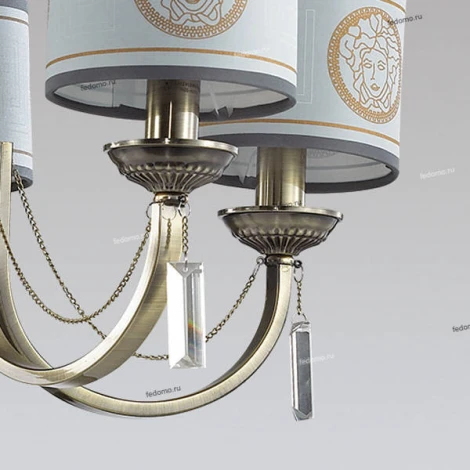 Подвесная люстра Odeon Light Talia 3268/5