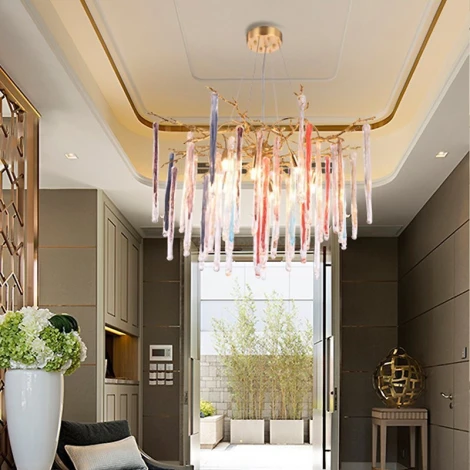 Подвесная люстра Veneta 6 ImperiumLoft Veneta01 (179931-26) (220V, на тросе)