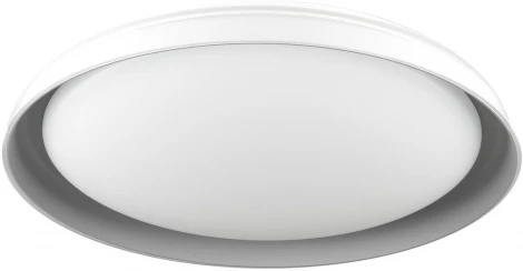 Потолочный светильник RGB круглый светодиодный с пультом Citilux Mega CL752451G (220V, круглые)