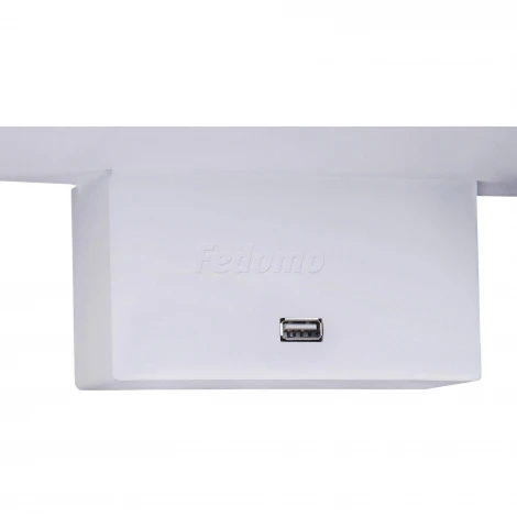 Настенный светильник Maytoni Rack C182-TL-01-W