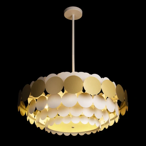 Потолочная люстра на штанге Loft It Juicy 10310/S Gold