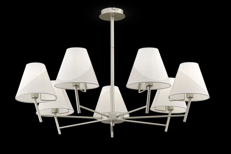 Потолочная люстра Freya Vanessa FR5084PL-07G