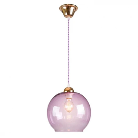 Подвесной светильник Максисвет Стиляги 2-5519-1-FG E27