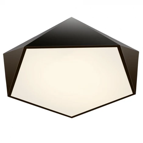 Потолочный светильник Максисвет 7302 1-7302-BK Y LED