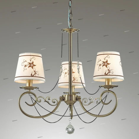 Подвесная люстра Lumion Tierri 3405/3