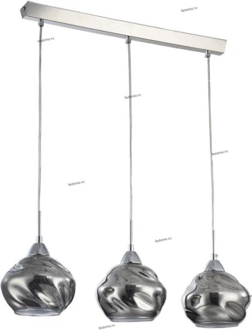 Подвесной светильник Maytoni Haze P244-PL-03-N