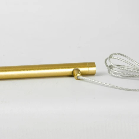 Подвесной линейный светодиодный светильник Lussole Gilmer LSP-0933 (220V, на тросе)