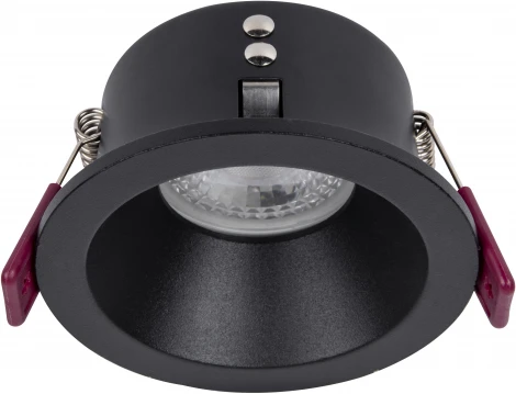 Точечный встраиваемый светильник Favourite Soggy 4529-1C (220V, круглые, IP44)