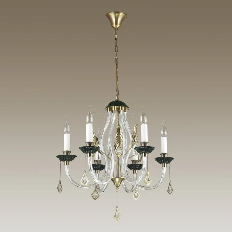 Подвесная люстра Odeon Light Arizzi 3985/6