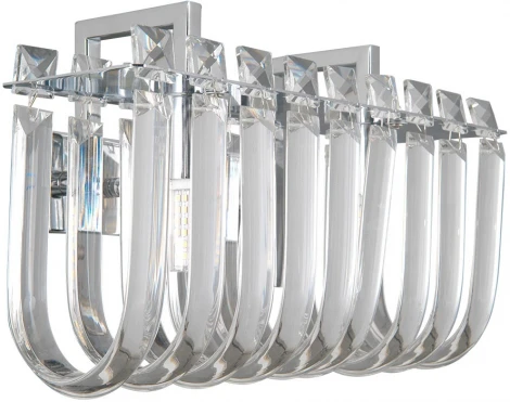 Настенный светильник Arte Lamp Mayotte A1071AP-2CC (220V)