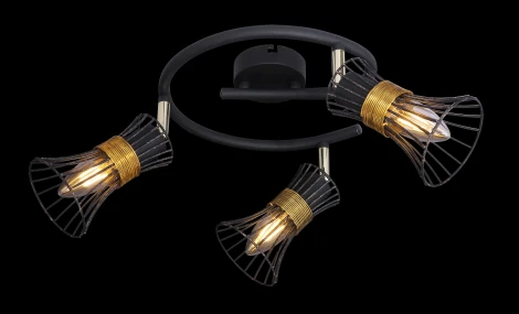 Спот на штанге Globo Purra 54814-3 (220V)