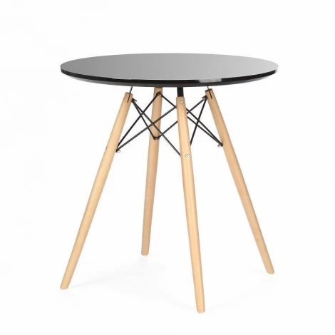 Обеденный стол Eiffel D70 Cosmo Белый