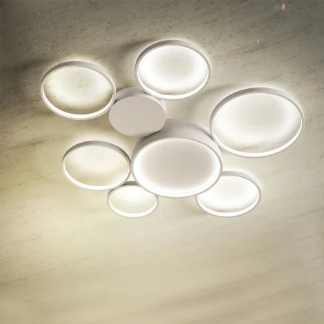 Потолочная люстра LED Lu Carte Fortano LC-11-1423