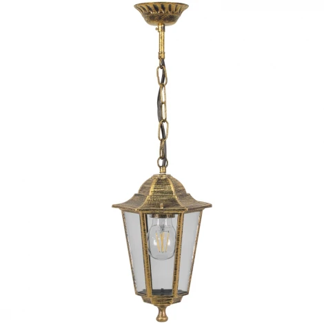 Уличный светильник подвесной Feron 11143 (220V, на цепи, IP44)