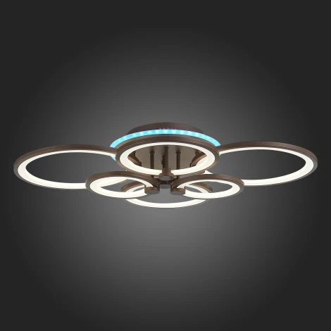 Потолочная люстра EvoLed Leto SLE200372-06RGB