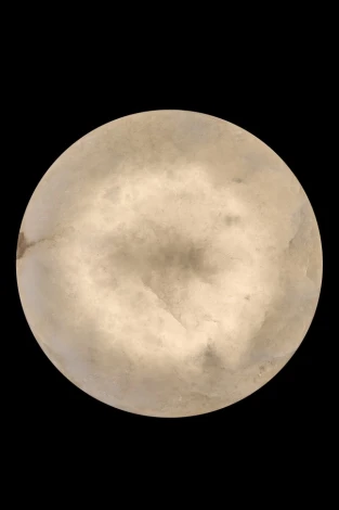 Настенный светильник Fluorite Luminosa FL1020-1WH (LED, 220V)