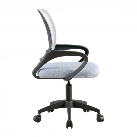 Кресло офисное TopChairs Simple SN серый арт.УТ000041453