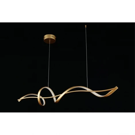 Подвесная люстра светодиодная Aployt Judyta APL.082.03.40