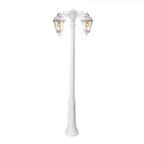 Светильник уличный Fumagalli Ricu Bisso/Saba 2L DN K22.157.S20.WXE27DN