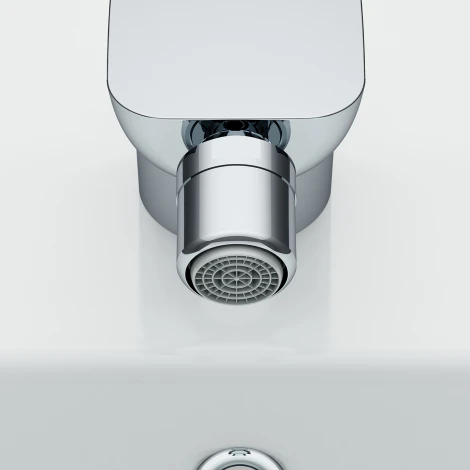 Смеситель Am.Pm Spirit V2.0 F70A83100 для биде, с донным клапаном