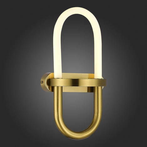 Настенный светильник Mofisto SL1579.301.01 ST Luce (LED, 220V)