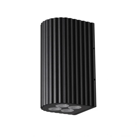 Архитектурная подсветка светодиодная Odeon Light Glenn 7127/14WL черный/металл IP54 LED 15W 10° 220V