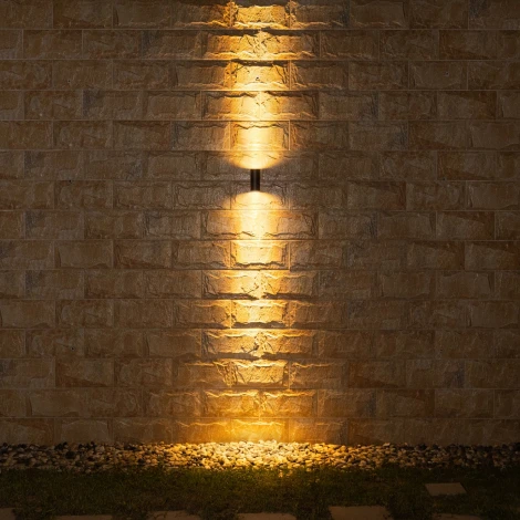 Архитектурная подсветка светодиодная IP65 Natural Concepts Dwell NC-013336-SB (220V)