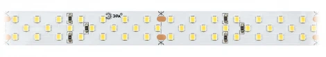 Светодиодная лента 24V 5м белый дневной ЭРА LS2835-27-252-24-33-4000К-triple-5m