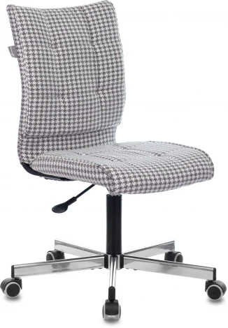 Кресло Бюрократ CH-330M Morris-1 гусин.лапка крестовина металл