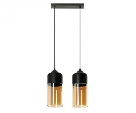 Подвесной светильник Lampex Koral 787/2