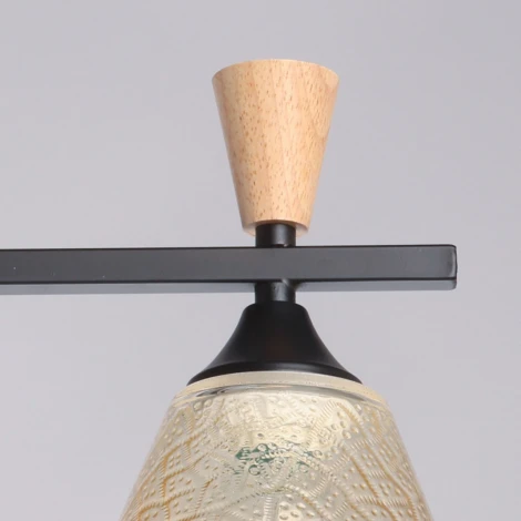 Потолочная люстра на штанге De City Дэла 635014503 (220V)