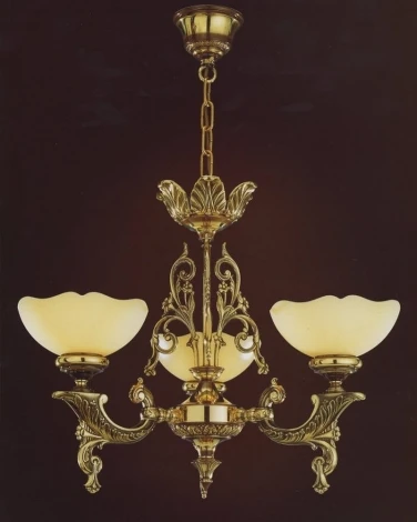 Подвесная люстра Bejorama Padua 2110/3 (220V, на цепи, весы)