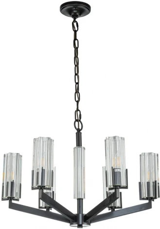 Подвесная люстра Belfast Malone 6035-6 BL CL