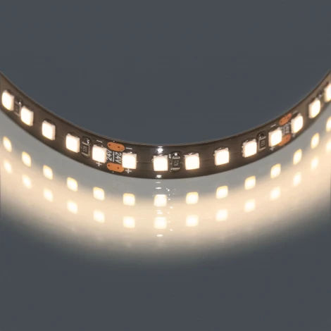 Лента светодиодная 8mm 24V 12W/m 168leds/M 1320LM/m Lightstar 420893