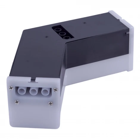 Светильник светодиодный L-образный 6500K Uniel ULO-N11L-8W/6500K/120D IP40 BLACK