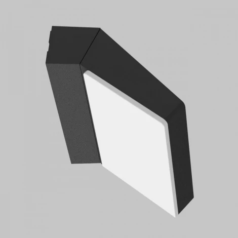 Уличный настенный светильник LED 18W Imex Wels IL.0014.0027-BK (220V, IP54)