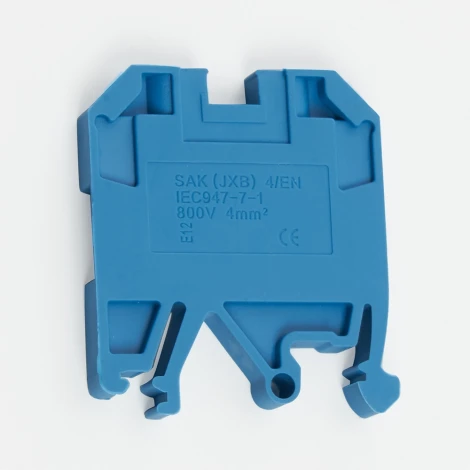 Зажим наборный изолированный (винтовой) 4,0 мм2 Stekker 39359