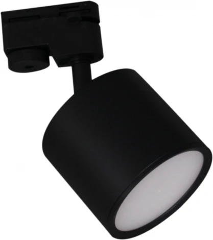 Трековый светильник Reluce 53005-9.3-001LD GX53 BK (220V)