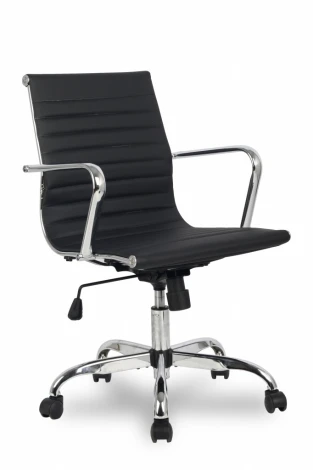 Кресло оператора бизнес-класса H-966L-2/Black