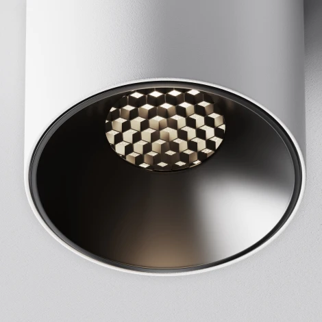 Накладной потолочный светильник Maytoni Alfa LED C064CL-5W4K-RD-WB (220V, круглые)