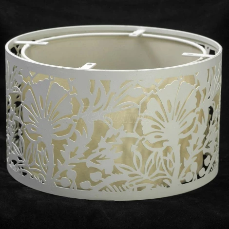 Потолочная люстра Lussole Loft Vetere GRLSF-2307-04 (круглые, природа, IP21)