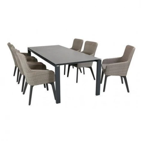 Плетеный стул Luxor 4SO